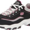 Skechers Women's D'lites Life Saver Memory Foam