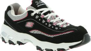 Skechers Women's D'lites Life Saver Memory Foam
