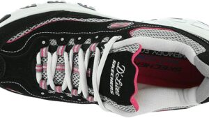 Skechers Women's D'lites Life Saver Memory Foam