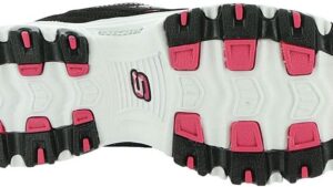 Skechers Women's D'lites Life Saver Memory Foam