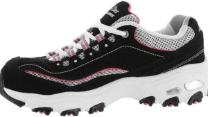 Skechers Women's D'lites Life Saver Memory Foam