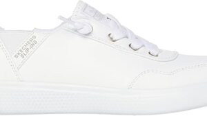 Skechers Women's Hands Free Slip Ins Skip Cute B Cute Sweet Sneaker