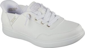Skechers Women's Hands Free Slip Ins Skip Cute B Cute Sweet Sneaker