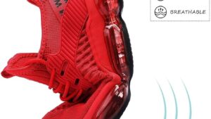 Socviis Men's Air Running Shoes Breathable Tennis Basketball