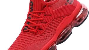 Socviis Men's Air Running Shoes Breathable Tennis Basketball