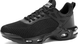 Socviis Men's Fashion Sneaker Non Slip Air Running Shoes
