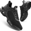 Socviis Men's Fashion Sneaker Non Slip Air Running Shoes