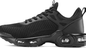 Socviis Men's Fashion Sneaker Non Slip Air Running Shoes