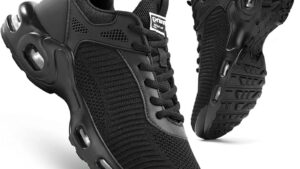 Socviis Men's Fashion Sneaker Non Slip Air Running Shoes
