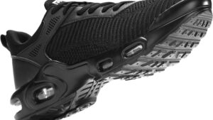 Socviis Men's Fashion Sneaker Non Slip Air Running Shoes