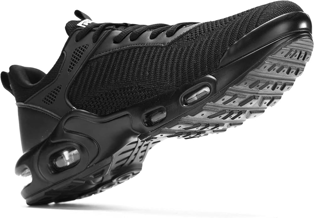 Socviis Men's Fashion Sneaker Non Slip Air Running Shoes