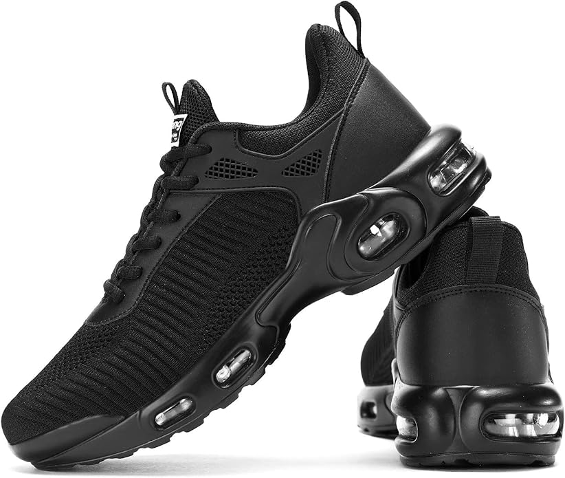 Socviis Men's Fashion Sneaker Non Slip Air Running Shoes