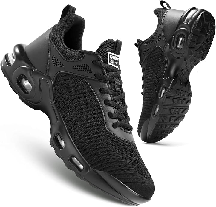 Socviis Men's Fashion Sneaker Non Slip Air Running Shoes