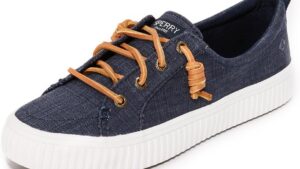 Sperry Women's Crest Vibe Core Sneaker