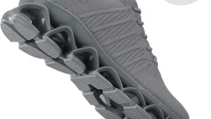Srenket Mens Slip On Running Walking Shoes Blade Tennis