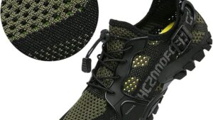 Tangyugen Water Shoes Men Women Outdoor Hiking Shoes