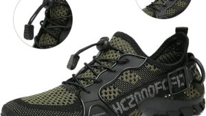 Tangyugen Water Shoes Men Women Outdoor Hiking Shoes