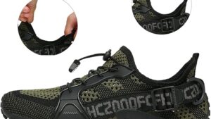Tangyugen Water Shoes Men Women Outdoor Hiking Shoes
