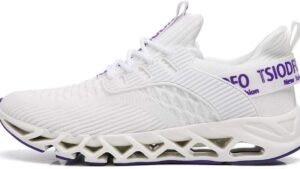 Tsiodfo Women's Sneakers Athletic Sport Running Tennis Walking Shoes