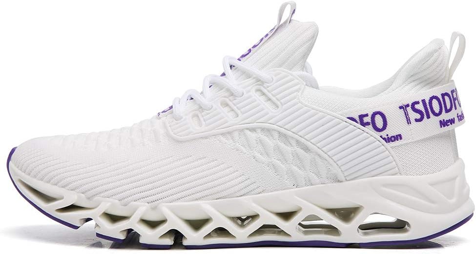 Tsiodfo Women's Sneakers Athletic Sport Running Tennis Walking Shoes