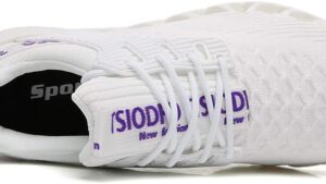 Tsiodfo Women's Sneakers Athletic Sport Running Tennis Walking Shoes