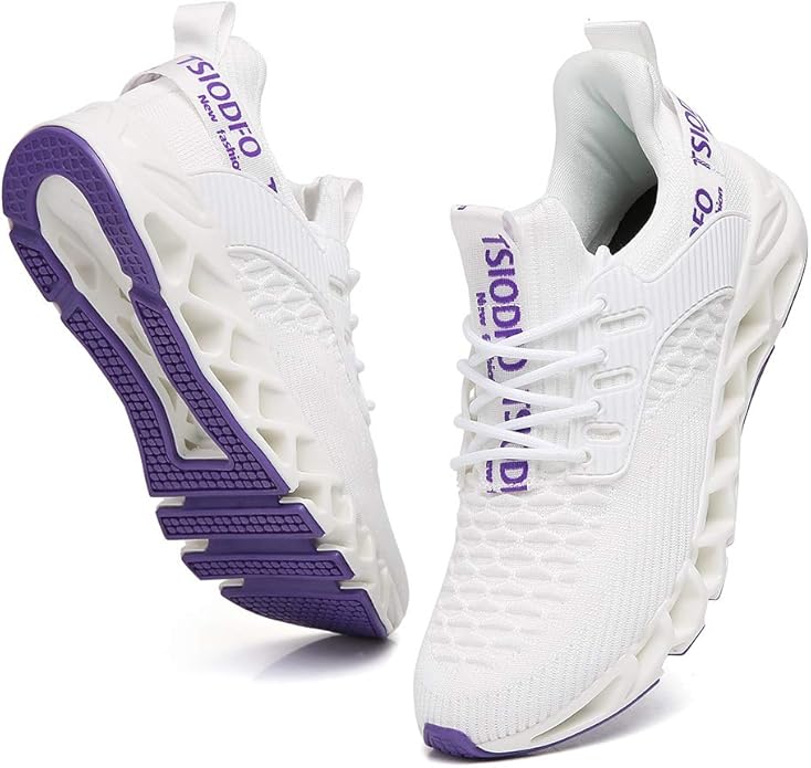 Tsiodfo Women's Sneakers Athletic Sport Running Tennis Walking Shoes