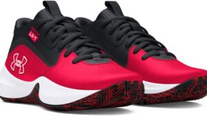 Under Armour Kids' Grade School Lockdown 7 Basketball Shoes