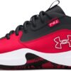 Under Armour Kids' Grade School Lockdown 7 Basketball Shoes