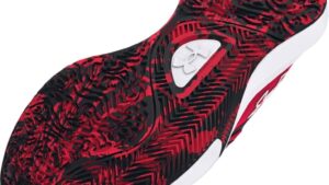 Under Armour Kids' Grade School Lockdown 7 Basketball Shoes