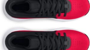 Under Armour Kids' Grade School Lockdown 7 Basketball Shoes
