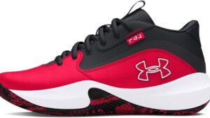 Under Armour Kids' Grade School Lockdown 7 Basketball Shoes