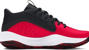 Under Armour Kids' Grade School Lockdown 7 Basketball Shoes
