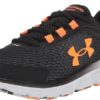 Under Armour Mens Charged Assert 9 Marble Running Shoe