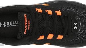 Under Armour Mens Charged Assert 9 Marble Running Shoe