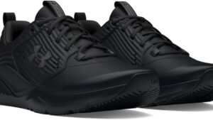 Under Armour Men's Charged Commit Trainer 4 Sneaker