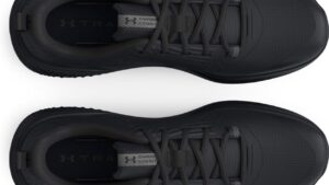 Under Armour Men's Charged Commit Trainer 4 Sneaker