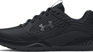 Under Armour Men's Charged Commit Trainer 4 Sneaker