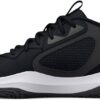 Under Armour Men's Lockdown 6 Basketball Shoes