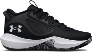 Under Armour Men's Lockdown 6 Basketball Shoes