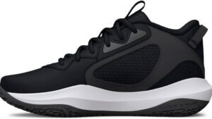 Under Armour Men's Lockdown 6 Basketball Shoes