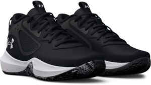 Under Armour Men's Lockdown 6 Basketball Shoes