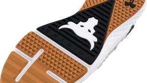 Under Armour Men's Project Rock Blood Sweat Respect 4 Sneakers