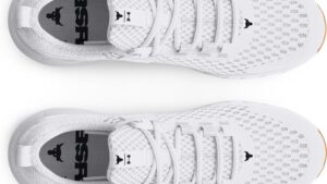 Under Armour Men's Project Rock Blood Sweat Respect 4 Sneakers