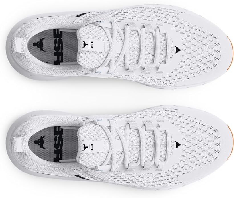 Under Armour Men's Project Rock Blood Sweat Respect 4 Sneakers