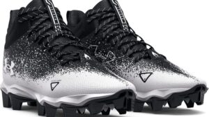 Under Armour Men's Spotlight Fran 2.0 Football Shoes