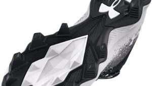 Under Armour Men's Spotlight Fran 2.0 Football Shoes