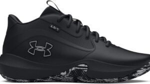 Under Armour Unisex Adult Lockdown 7 Basketball Shoe