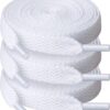Upugo 3 Pair Flat Shoe Laces