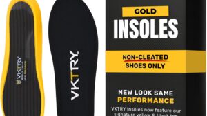 Vktry Gold For Non Cleated Shoes
