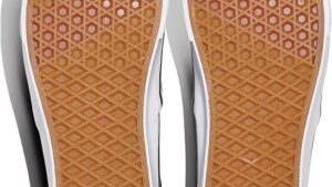 Vans Women's Asher Adult Low Top Sneakers